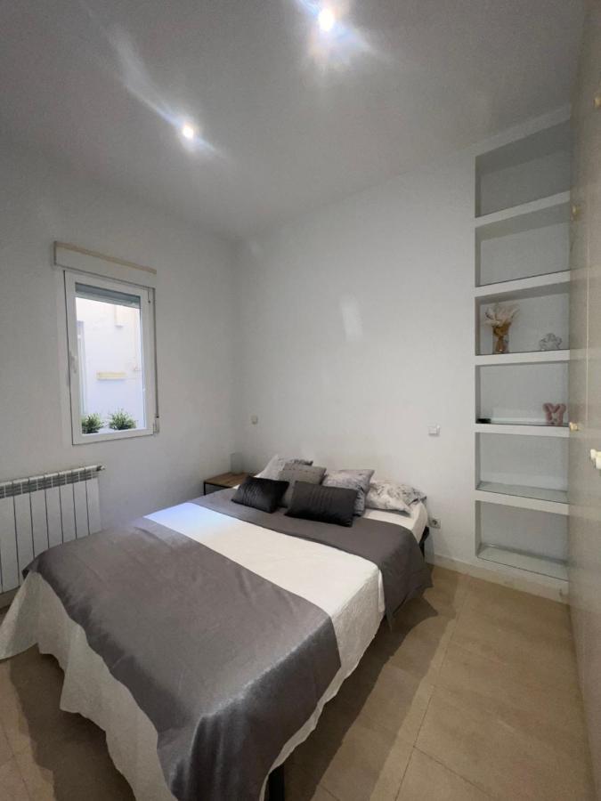 Hermoso Piso Barrio De Salamanca Madrid Exterior foto