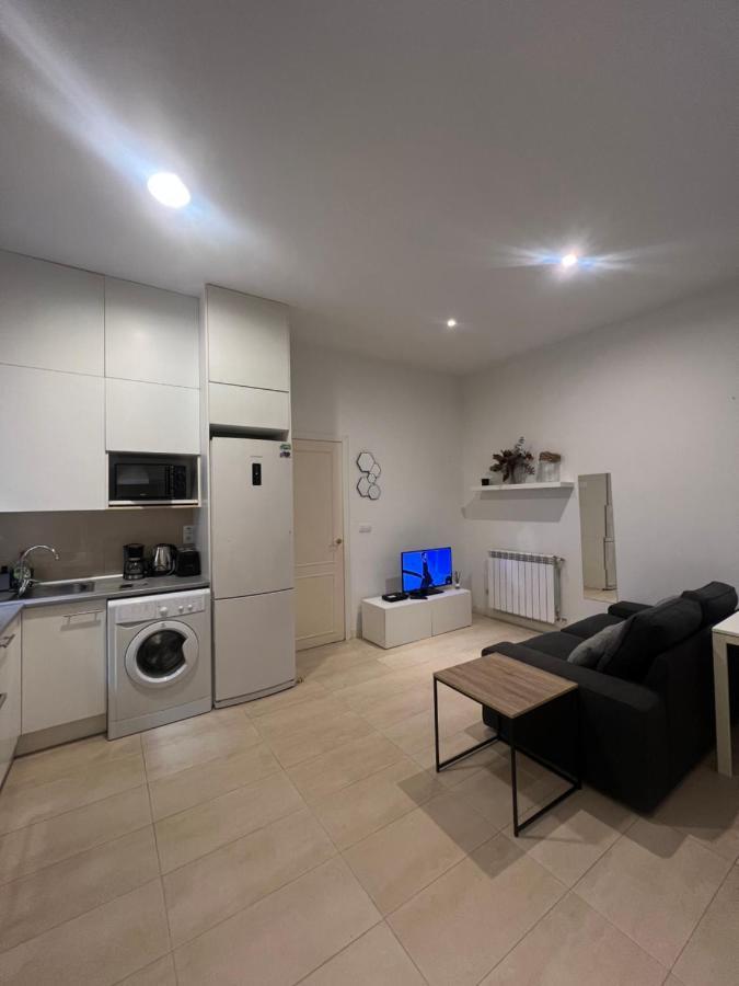 Hermoso Piso Barrio De Salamanca Madrid Exterior foto